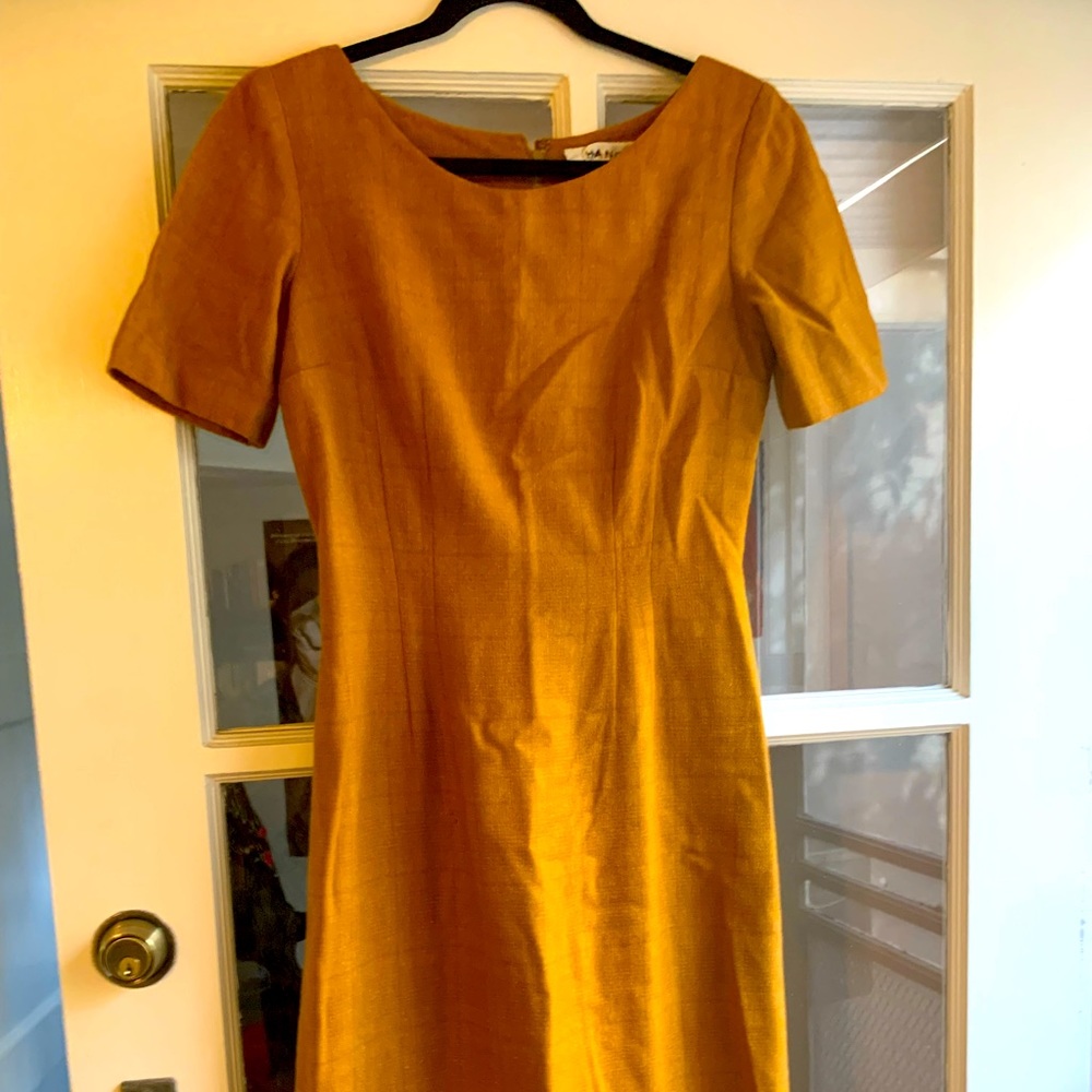 Vintage Chanel Cocktail Dress